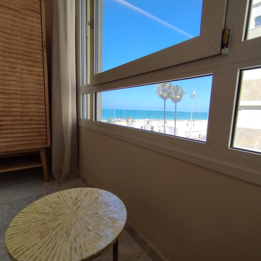 Apartamento Reformado Con Vistas Al Mar Cadix Extérieur photo