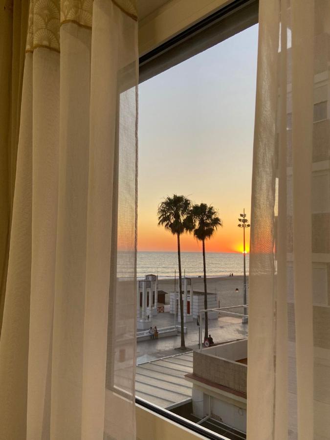Apartamento Reformado Con Vistas Al Mar Cadix Extérieur photo