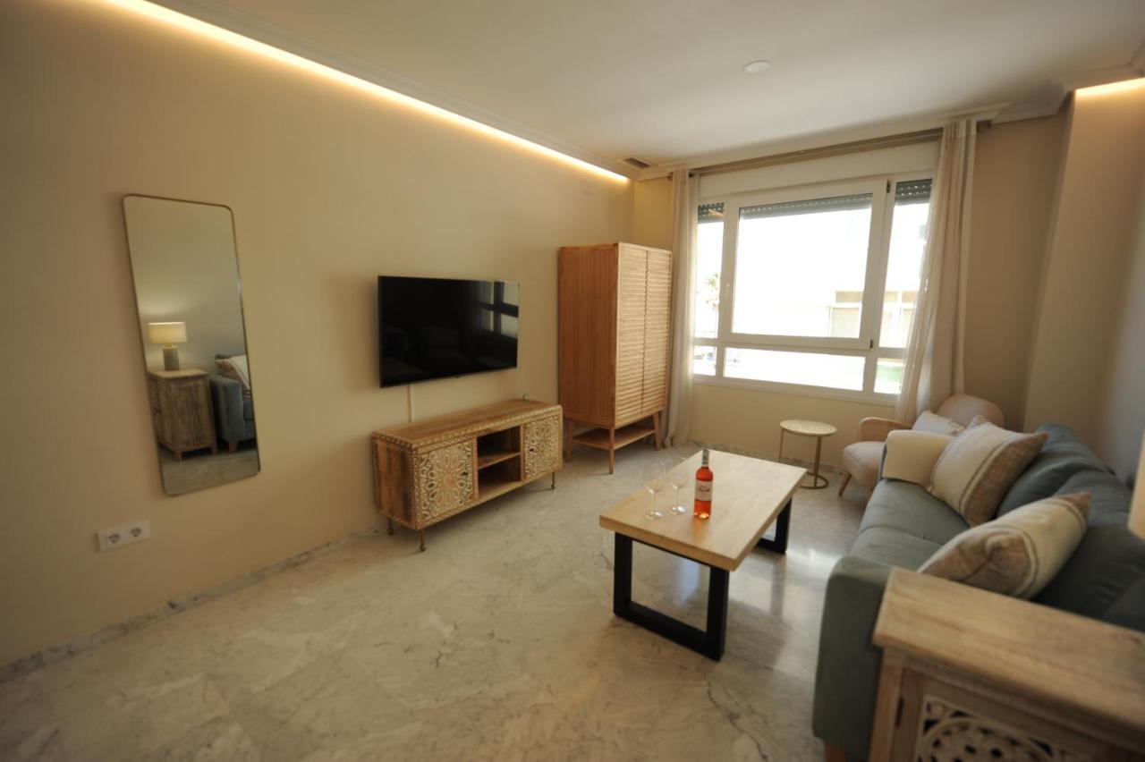 Apartamento Reformado Con Vistas Al Mar Cadix Extérieur photo